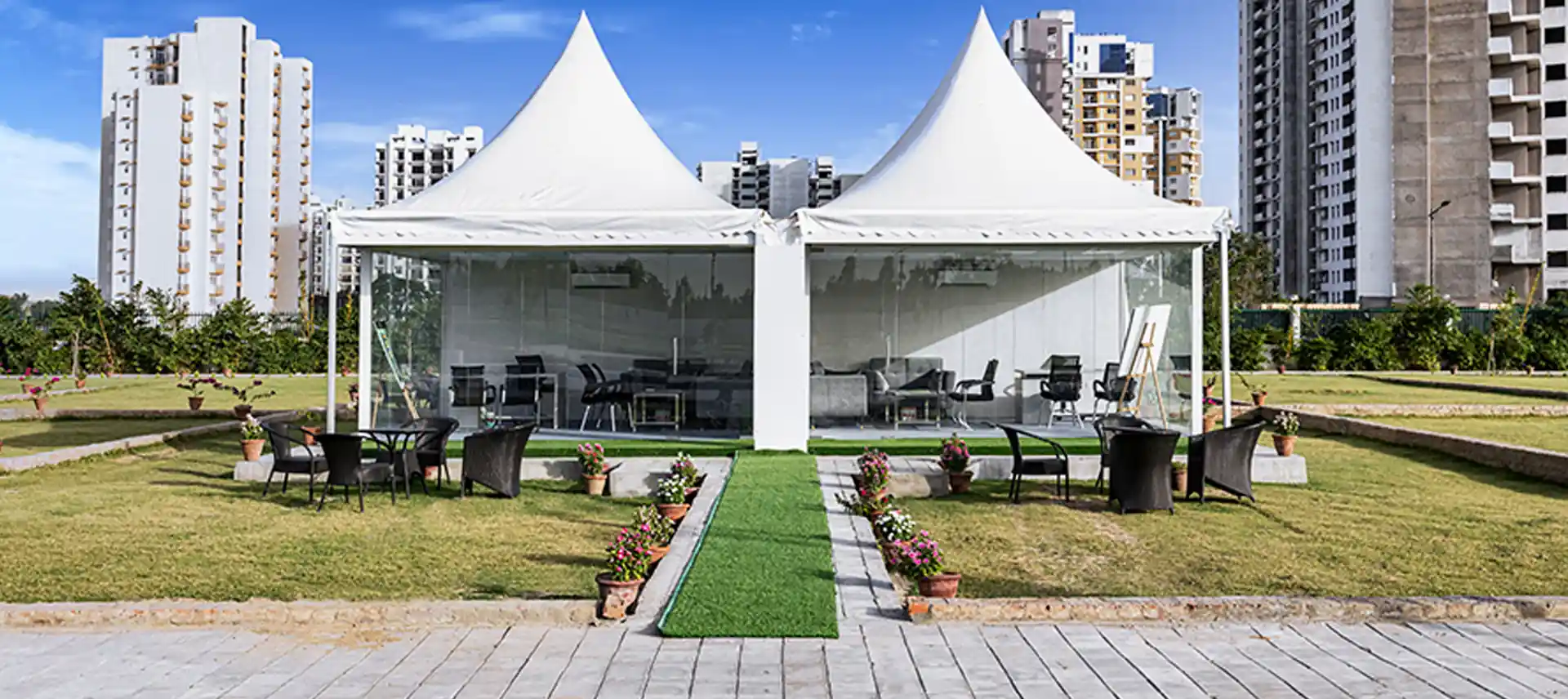 Sukoon by Pardos Okas Lucknow